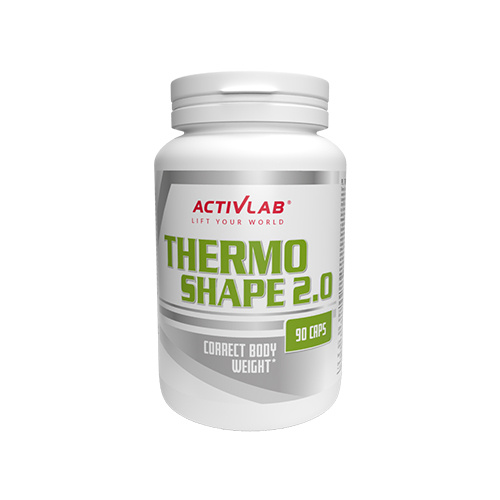 ACTIVLAB Thermo Shape 2.0 - 90caps