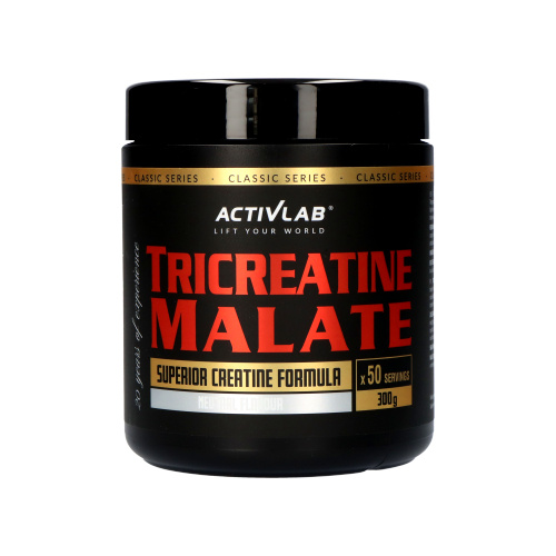 ACTIVLAB Tricreatine Malate - 300g