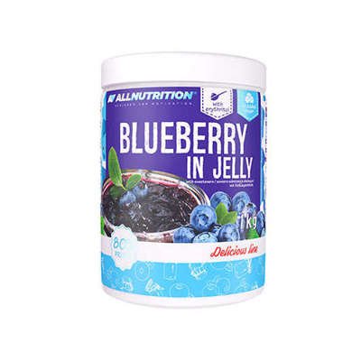 ALLNUTRITION Blueberry In Jelly - 1000g