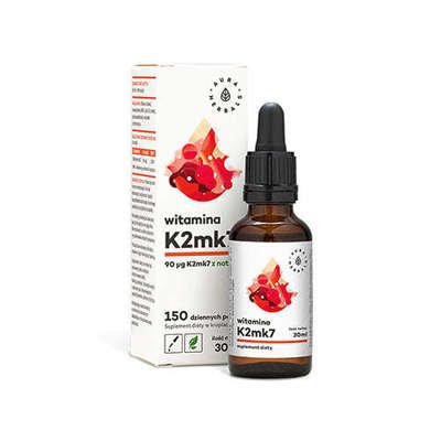AURA HERBALS Vitamin K2mk7 - 30ml