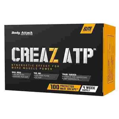 BODY ATTACK CREAZ ATP - 100caps