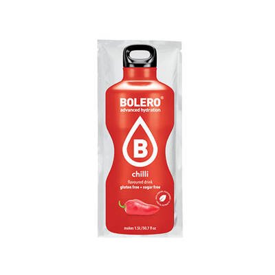 BOLERO Bolero Classic - 9g Chilli WYPRZEDAŻ