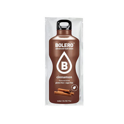 BOLERO Bolero Classic - 9g Cinnamon  WYPRZEDAŻ