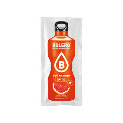 BOLERO Bolero Classic - 9g Red Orange