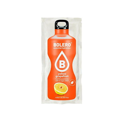 BOLERO Bolero Classic - 9g Yellow Grapefruit