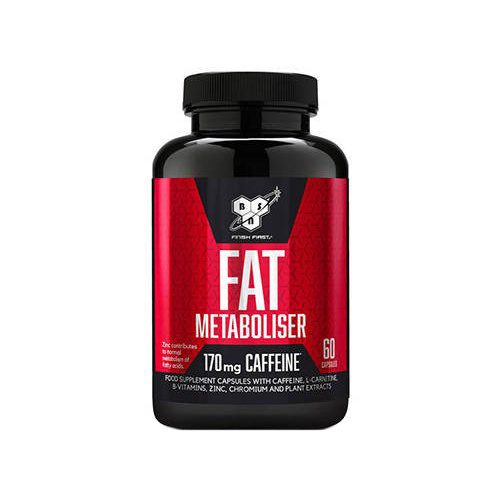 BSN Fat Metaboliser - 60caps
