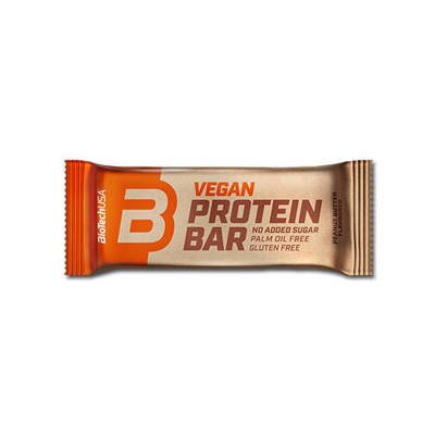 BioTech USA Baton Białkowy Vegan Protein Bar - 50g