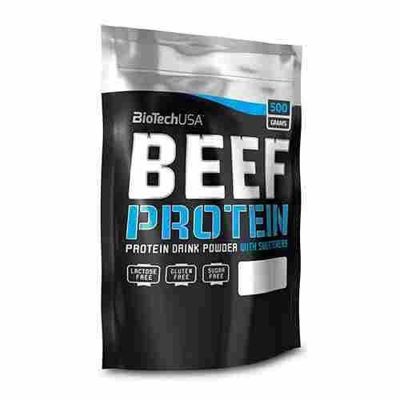 BioTech USA Beef Protein - 500g