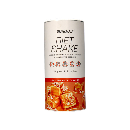 BioTech USA Diet Shake - 720g