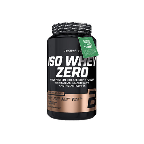 BioTech USA Iso Whey Zero - 908g