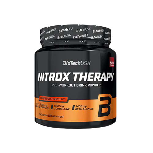 BioTech USA Nitrox Therapy - 340g