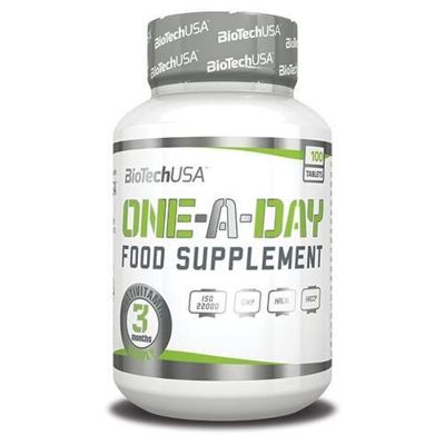 BioTech USA One-a-Day - 100tabs.