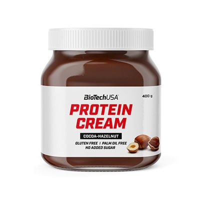 BioTech USA Protein Cream - 400g