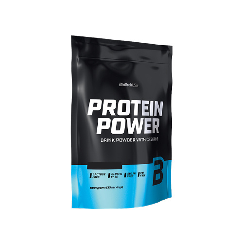 BioTech USA Protein Power - 1000g