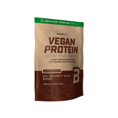 BioTech USA Vegan Protein - 500g