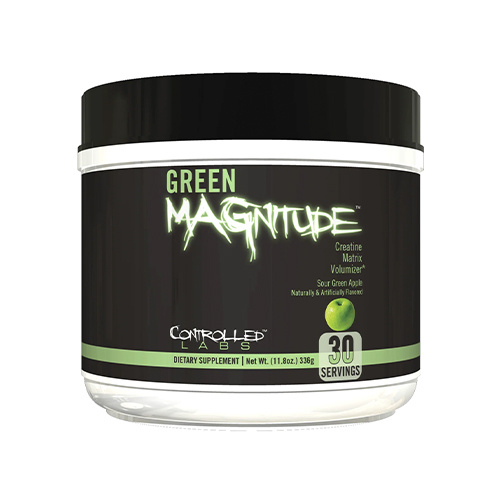 CONTROLLED LABS Green Magnitude - 336g