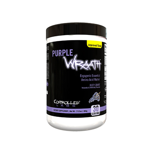 CONTROLLED LABS Purple Wraath - 384g