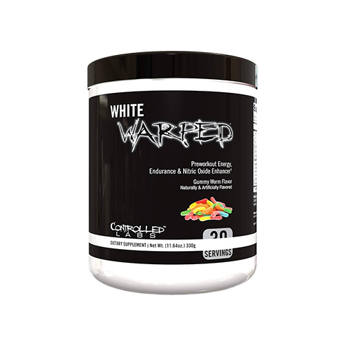 CONTROLLED LABS White Warped - 330g WYPRZEDAŻ