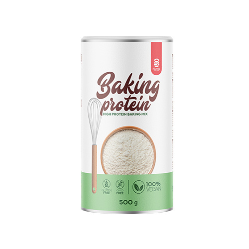 Cheat Meal Nutrition Baking Protein - 500g Mąka Proteinowa
