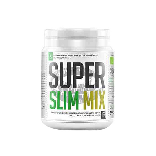 DIET FOOD Bio Super Slim Mix - 300g