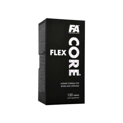 FA CORE Flex Core - 120tabs. WYPRZEDAŻ