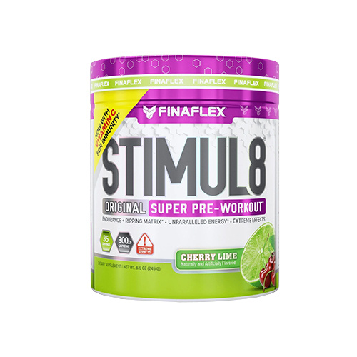 FINAFLEX Stimul8 - 240g