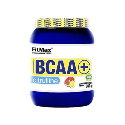 FITMAX BCAA + Cytrulline - 600g