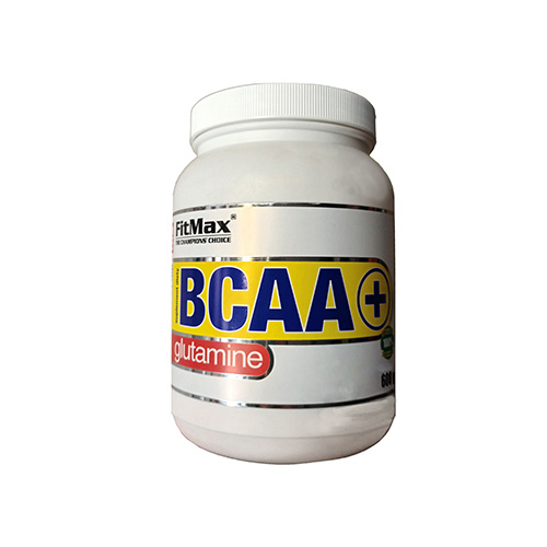 FITMAX BCAA + Glutamine - 600g