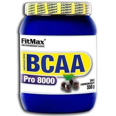 FITMAX BCAA Pro 8000 - 550g