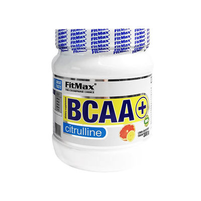 FITMAX Bcaa + Citrulline - 300g