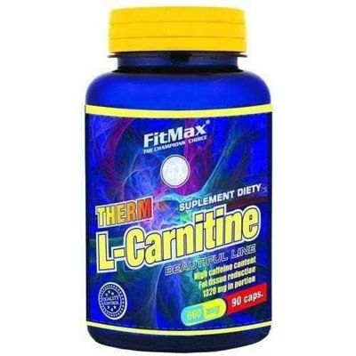 FITMAX L-Carnitine Therm - 90caps