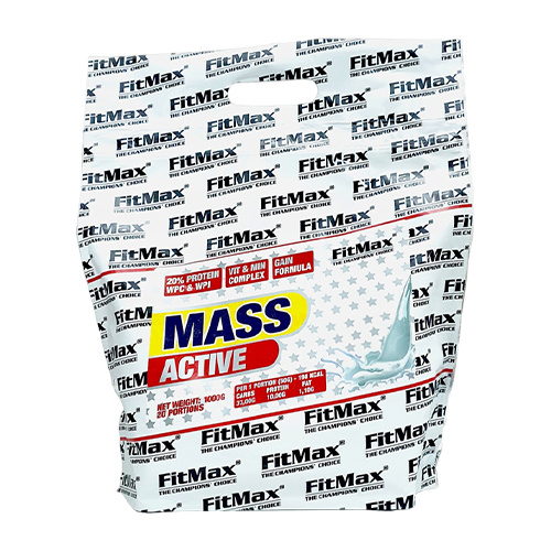 FITMAX Mass Active - 1000g