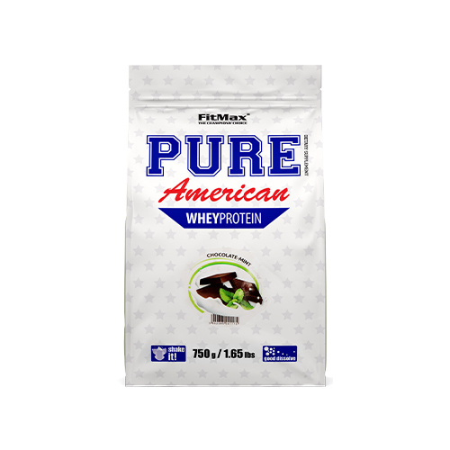 FITMAX Pure American - 750g