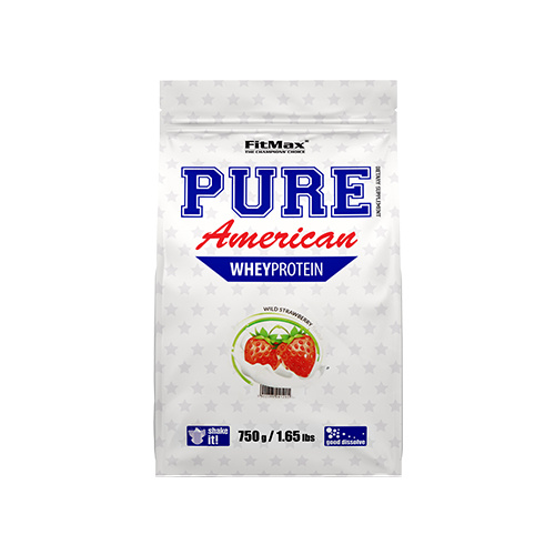 FITMAX Pure American - 750g