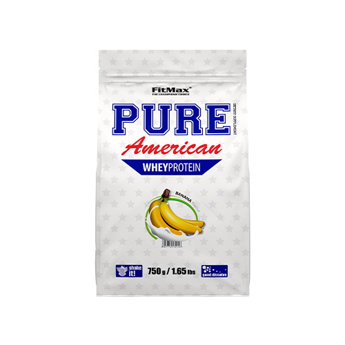 FITMAX Pure American - 750g