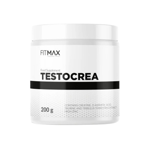 FITMAX - TestoCrea - 200g 