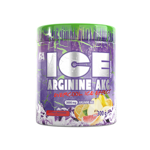 FITNESS AUTHORITY ICE Arginine AKG - 300g