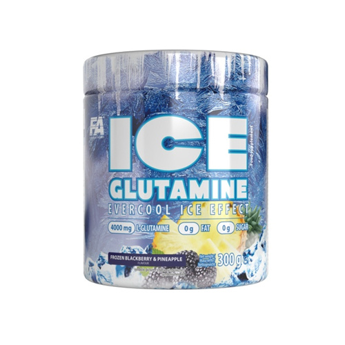 FITNESS AUTHORITY Ice Glutamine - 300g