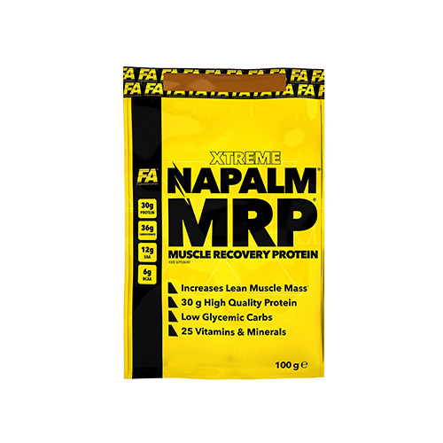 FITNESS AUTHORITY Xtreme Napalm MRP - 100g WYPRZEDAŻ