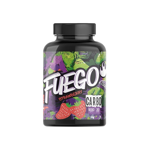 FUEGO - Carbo - 1000g