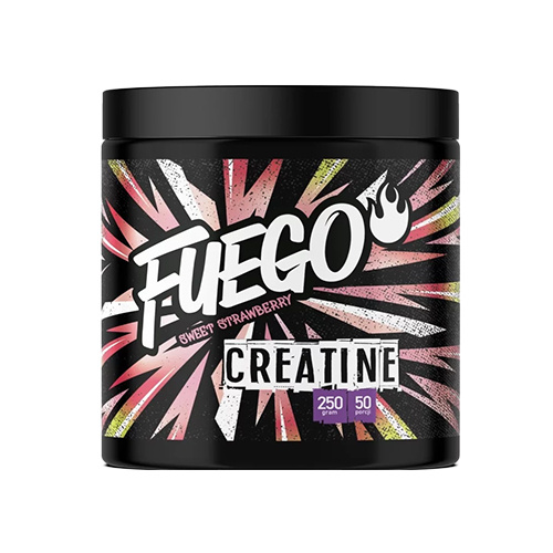 FUEGO - Creatine - 250g