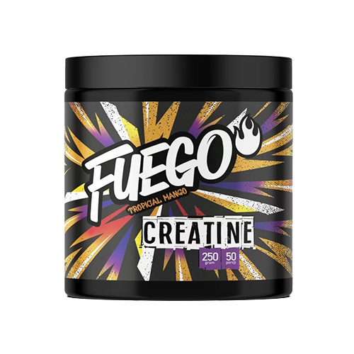 FUEGO - Creatine - 250g