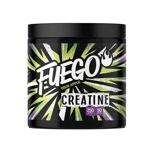 FUEGO - Creatine - 250g