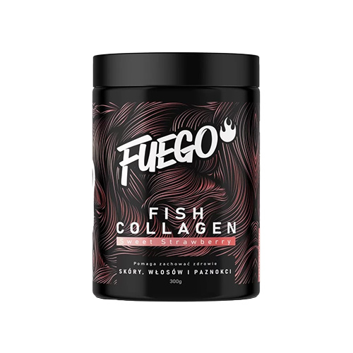 FUEGO - Fish Collagen - 300g