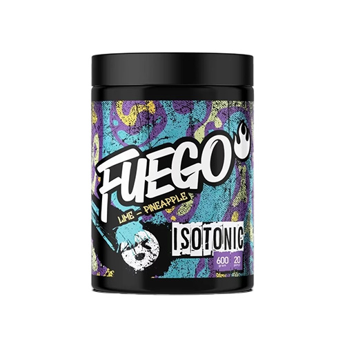 FUEGO - Isotonic - 600g