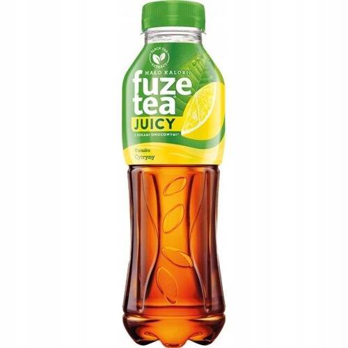 FuzeTea Juicy - 500ml