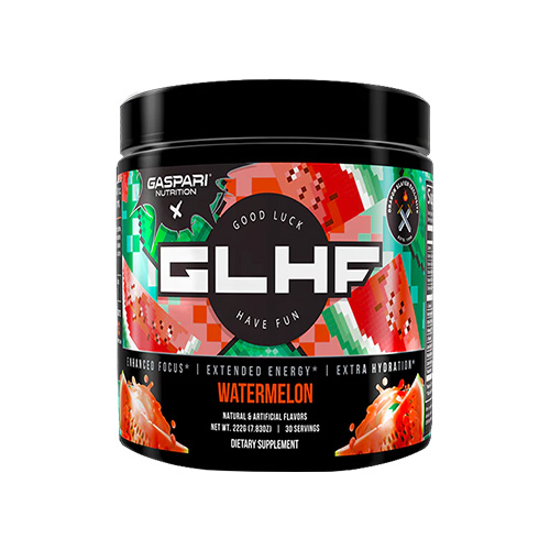 GASPARI NUTRITION GLHF Gamer Energy - 222g