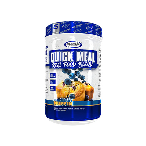 GASPARI NUTRITION Quick Meal - 1250g