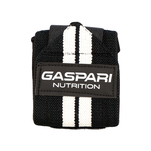 GASPARI NUTRITION Wrist Wraps - Opaski usztywniające na nadgarstki