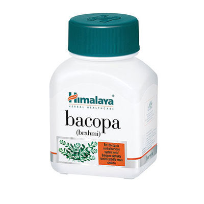 HIMALAYA Bacopa - 60caps